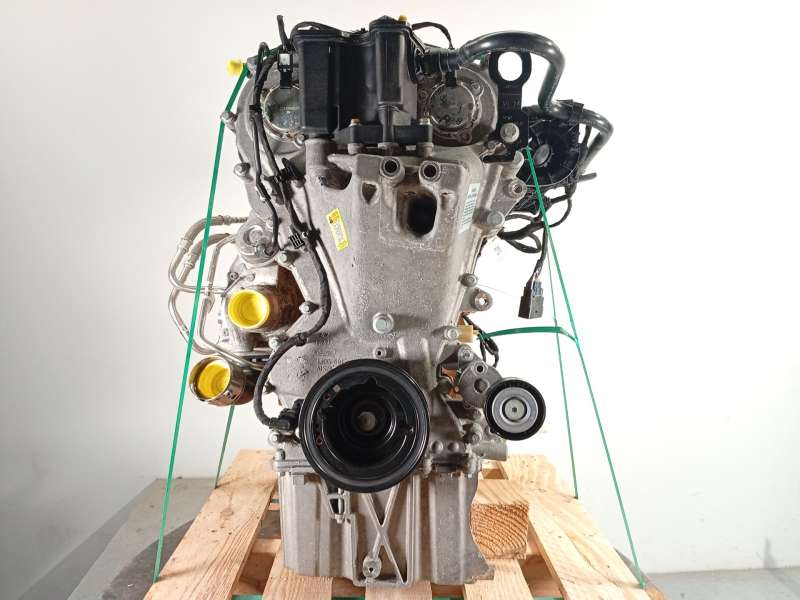 Recambio de motor completo para ford tourneo courier 1.0 ecoboost referencia OEM IAM B7NB - Azul 4