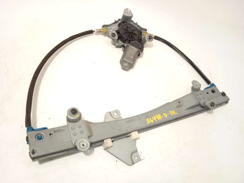Recambio de elevalunas delantero derecho para renault twingo ii (cn0_) 1.2 16v (cn04, cn0a, cn0b) referencia OEM IAM 400956C 820 2