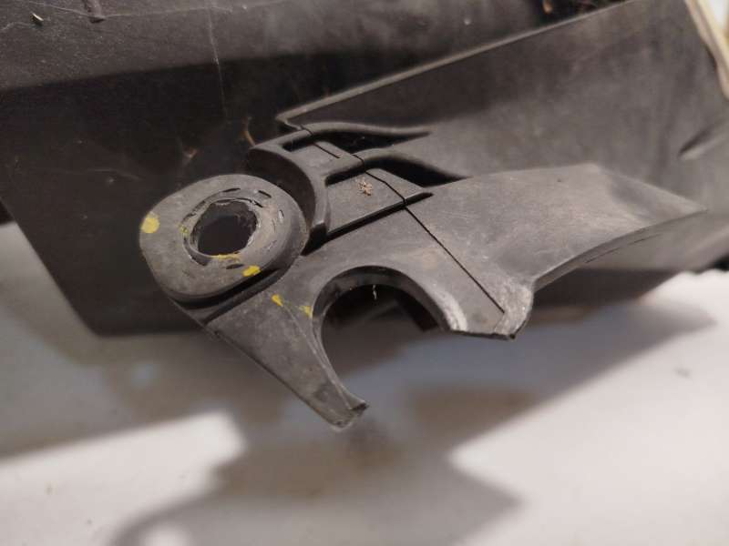 Recambio de faro izquierdo para opel zafira / zafira family b (a05) 1.7 cdti (m75) referencia OEM IAM 13260844 93192443 03012142 - Negro 4