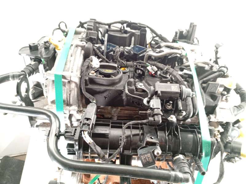 Recambio de motor completo para ford tourneo courier 1.0 ecoboost referencia OEM IAM B7NB - Azul 5