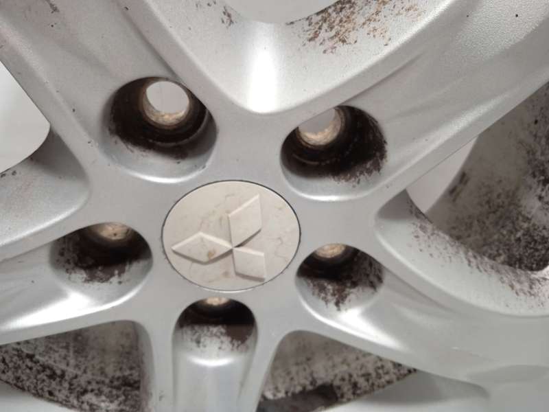 Recambio de llanta para mitsubishi grandis (na0w) 2.0 di-d cat referencia OEM IAM MR594944 5