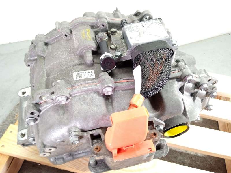 Recambio de diferencial trasero para toyota rav 4 v (_a5_, _h5_) 2.5 hybrid awd (axap54) referencia OEM IAM G105042010 421502K 2 - Rojo 5