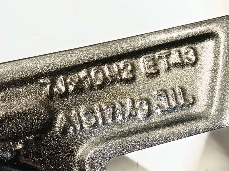 Recambio de llanta para skoda kodiaq i (ns6, ns7, nv7) 1.5 tsi referencia OEM IAM 565601025BFFL8 7
