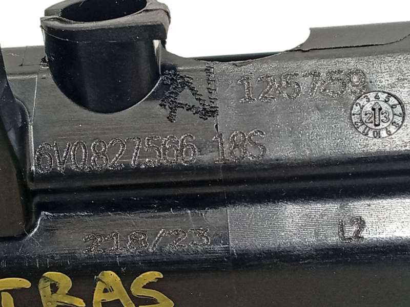 Recambio de maneta exterior porton para volkswagen golf viii variant (cg5, db5) 1.0 tsi referencia OEM IAM 6V0827566 4