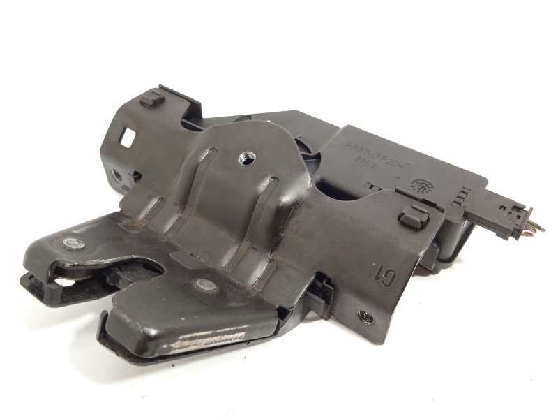 Recambio de cerradura maletero / porton para bmw 3 (e90) 320 d referencia OEM IAM 8196401 51248196401 - Plata 2