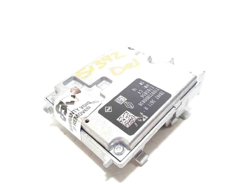 Recambio de modulo electronico para renault captur ii referencia OEM IAM 284623677R - Blanco 3