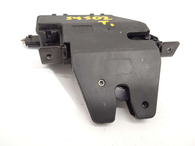 Recambio de cerradura maletero / porton para bmw 3 (e90) 320 d referencia OEM IAM 8196401 51248196401 - Plata 3