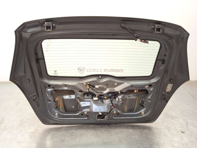 Recambio de porton trasero para lancia ypsilon (843_) 1.3 d multijet (843.axe11, 843.axe1a) referencia OEM IAM 51744434 51744435 - Plata 4