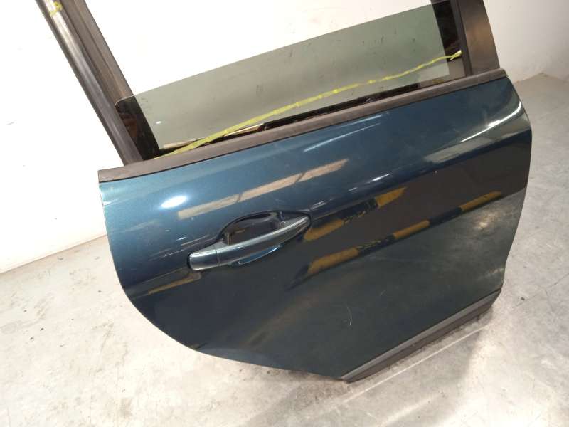 Recambio de puerta trasera derecha para peugeot 2008 i (cu_) 1.2 puretech 82 referencia OEM IAM 9802969680 - Verde 2