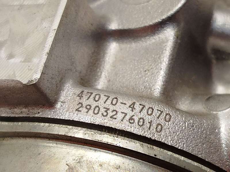 Recambio de servofreno para toyota c-hr (_x1_) 1.8 hybrid (zyx10_, zyx11_) referencia OEM IAM 4707047070 4