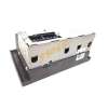 Recambio de pantalla multifuncion para mitsubishi grandis (na0w) 2.0 di-d cat referencia OEM IAM 8750A087  