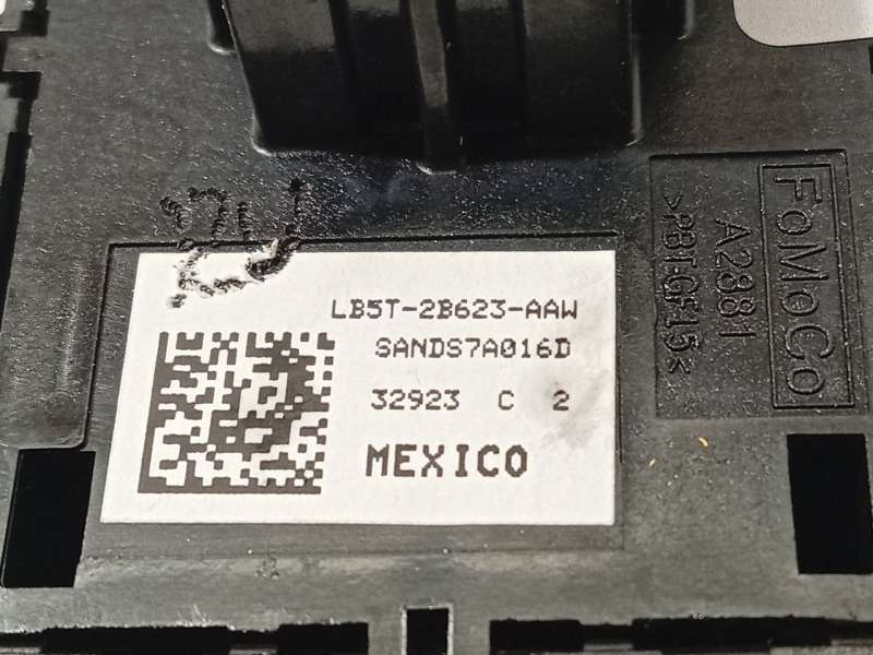 Recambio de interruptor para ford kuga iii (dfk) 2.5 fhev referencia OEM IAM LB5T2B623AAW 2293117 - Azul 4