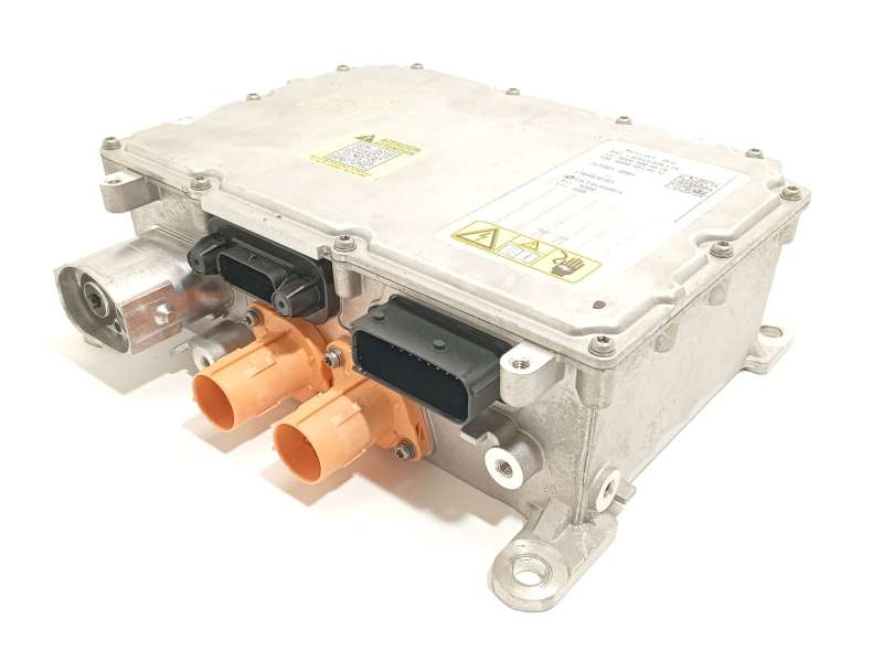 Recambio de modulo electronico para mercedes-benz cla (c118) cla 250 e (118.386) referencia OEM IAM A0009008926 - Gris 2