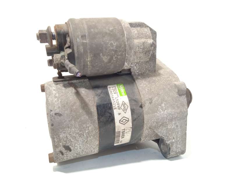 Recambio de motor arranque para renault twingo ii (cn0_) 1.2 16v (cn04, cn0a, cn0b) referencia OEM IAM 8200369521 8200369521E TS