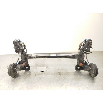 Recambio de puente trasero para peugeot 208 i (ca_, cc_) 1.2 vti 82 referencia OEM IAM 1607197280  