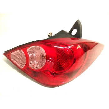 Recambio de piloto trasero derecho para nissan tiida hatchback (c11) 1.5 dci referencia OEM IAM 26550EM00A  