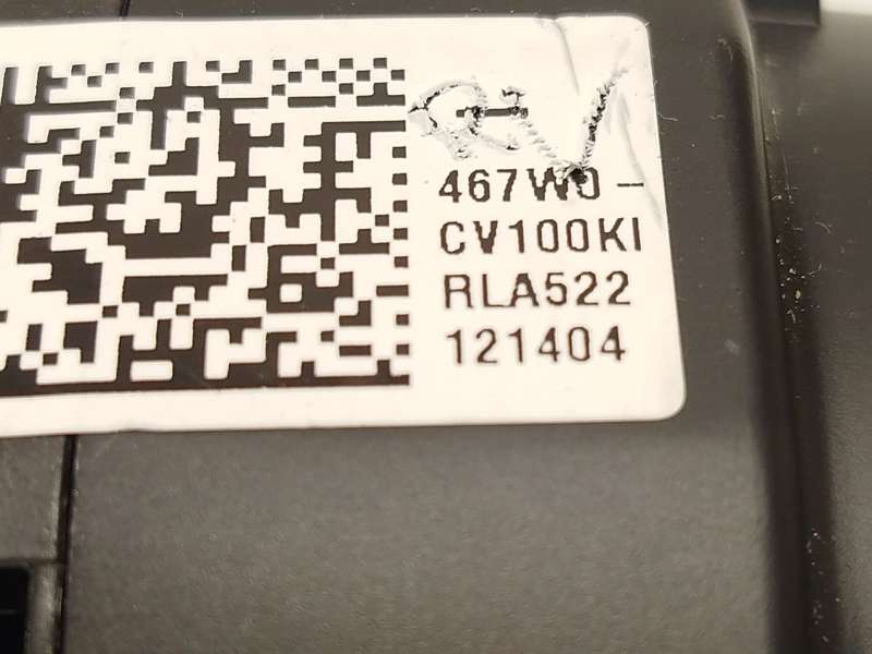 Recambio de interruptor para kia niro ii (sg2) ev referencia OEM IAM 467W0CV100 - Azul 6