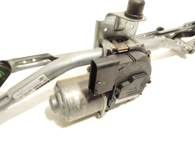 Recambio de motor limpia delantero para ford tourneo courier 1.0 ecoboost referencia OEM IAM R2X617500AA 2811021 039024300B - Azul 2