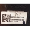 Recambio de interruptor para hyundai tucson (nx4e, nx4a) 1.6 t-gdi referencia OEM IAM 93766N7200 93766N7200LS5 
