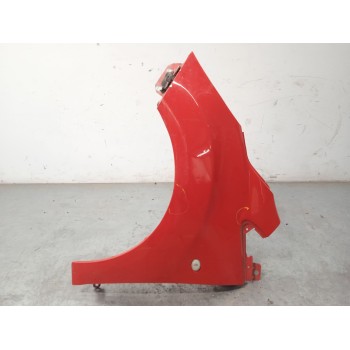 Recambio de aleta delantera izquierda para ford ka (ru8) 1.2 referencia OEM IAM 1673512 9S51B16006AB 