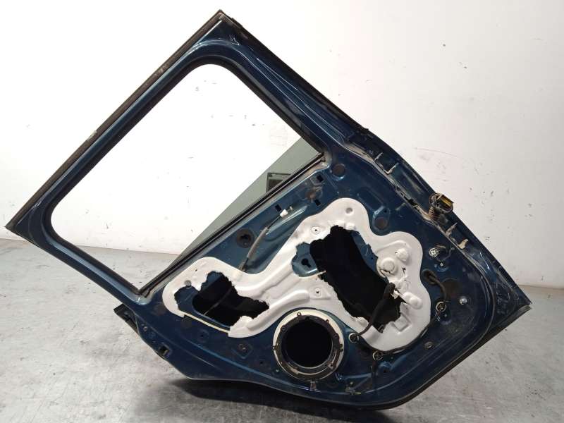 Recambio de puerta trasera izquierda para peugeot 2008 i (cu_) 1.2 puretech 82 referencia OEM IAM 9802969780 - Verde 4