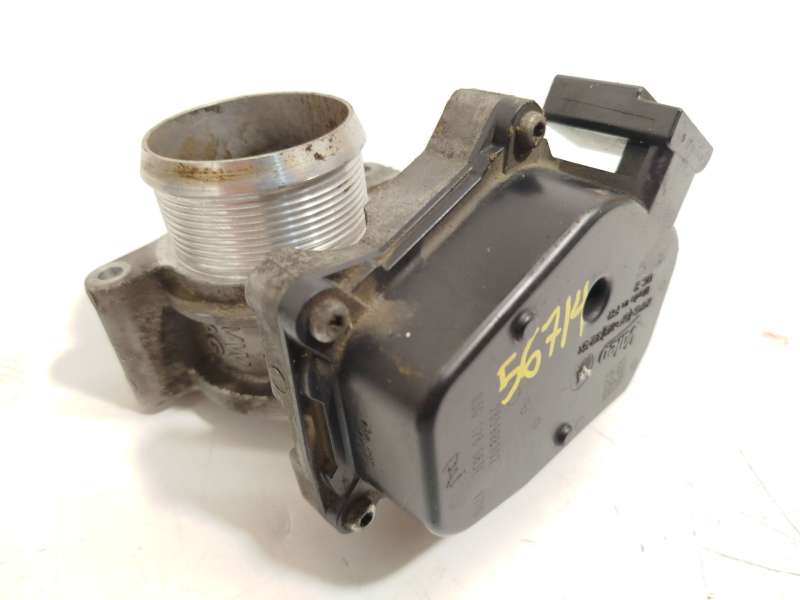 Recambio de caja mariposa para seat ibiza iv sc (6j1, 6p5) 1.6 tdi referencia OEM IAM 03G128063F - Blanco 2