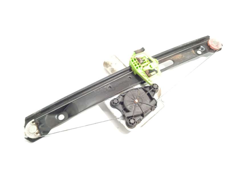 Recambio de elevalunas trasero derecho para bmw 3 (e90) 320 d referencia OEM IAM 7075884 - Plata 3