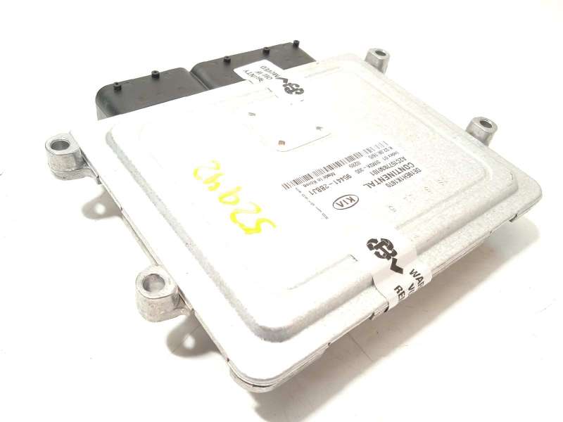 Recambio de centralita cambio automatico para kia niro drive referencia OEM IAM 954412BBJ1  A2C1577830101 - Azul 2