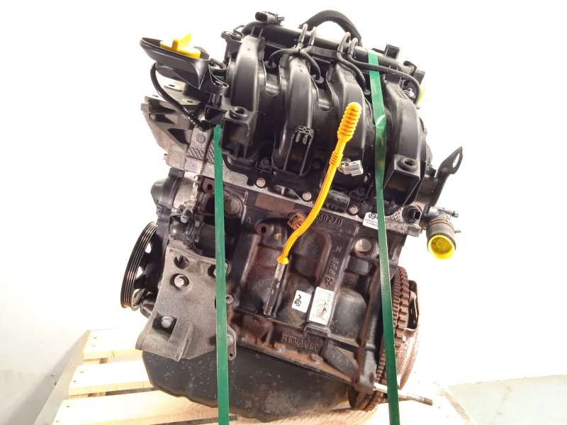 MOTOR COMPLETO D4F772 