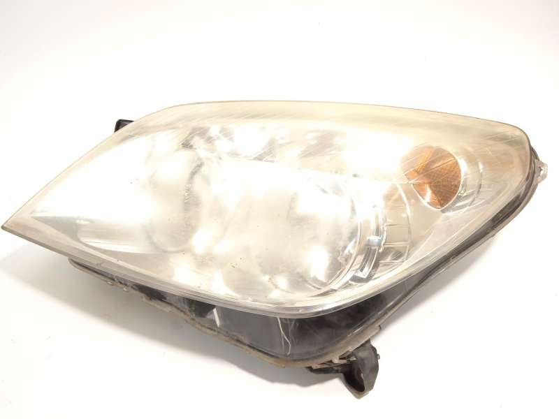 Recambio de faro izquierdo para opel astra h (a04) 1.6 (l48) referencia OEM IAM 13239288 93190069 - Blanco 2