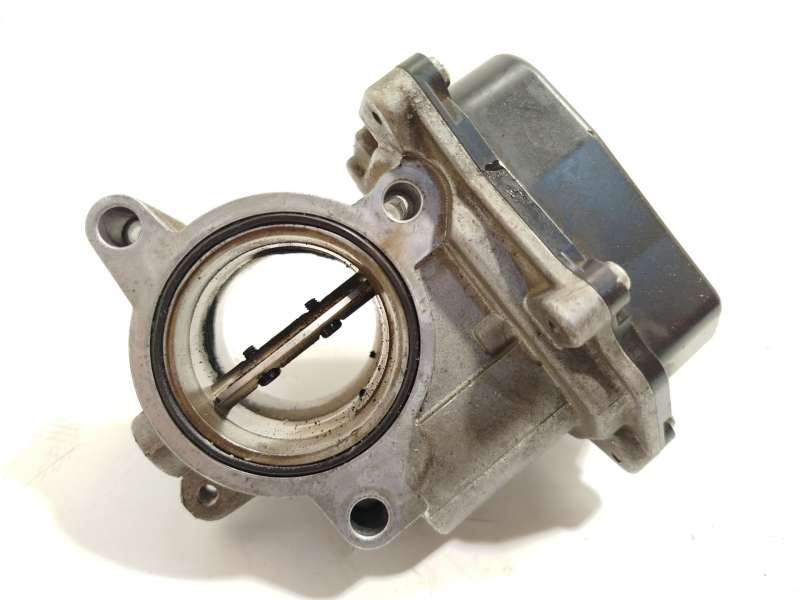 Recambio de caja mariposa para seat ibiza iv sc (6j1, 6p5) 1.6 tdi referencia OEM IAM 03G128063F - Blanco 4