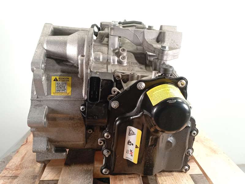 Recambio de caja cambios para audi a1 allstreet (gbh) 30 tfsi referencia OEM IAM URG 0CW30002000E FD7W009 - Gris 2
