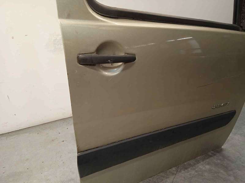 Recambio de puerta delantera derecha para citroën jumpy hdi 120 l1 familiar (5/6 asientos) referencia OEM IAM 9004X7 3