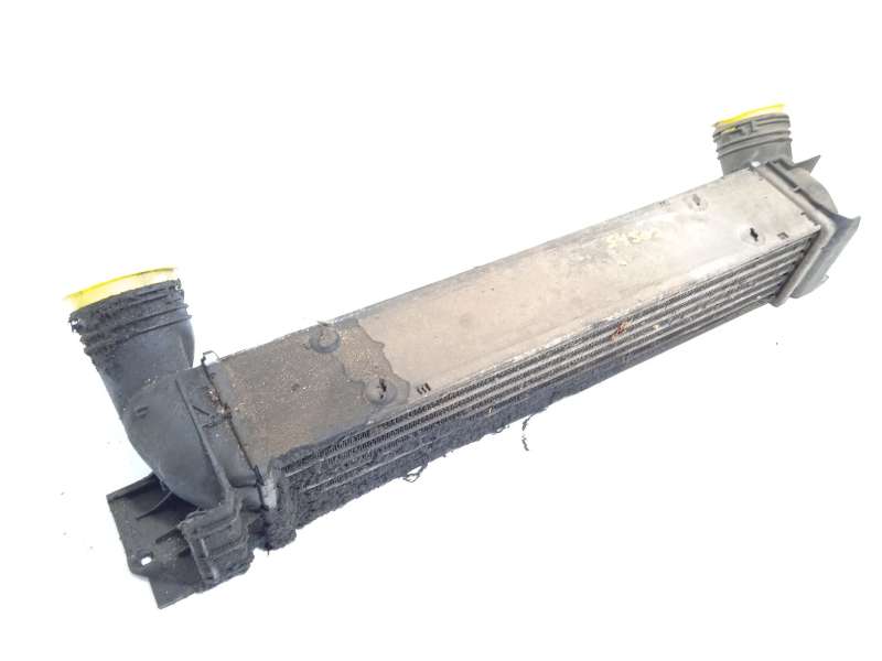 Recambio de intercooler para bmw 3 (e90) 320 d referencia OEM IAM 17517524916  3093796 - Plata 2