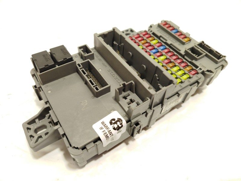 CAJA RELES / FUSIBLES TEAT011 TEAG510