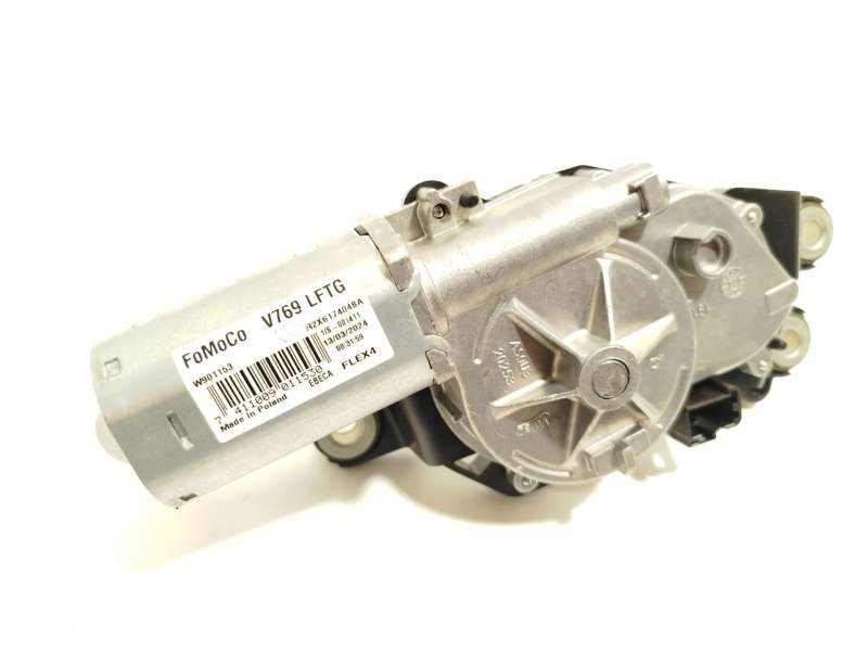 Recambio de motor limpia trasero para ford tourneo courier 1.0 ecoboost referencia OEM IAM R2X617404BA 2660552 W901153 - Azul 2