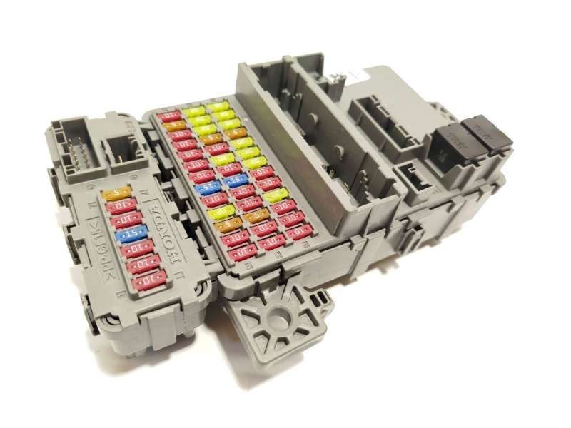 Recambio de caja reles / fusibles para honda civic x hatchback (fc_, fk_) 1.0 vtec referencia OEM IAM TEAT011  TEAG510 - Plata 2
