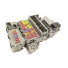 Recambio de caja reles / fusibles para honda civic x hatchback (fc_, fk_) 1.0 vtec referencia OEM IAM TEAT011  TEAG510