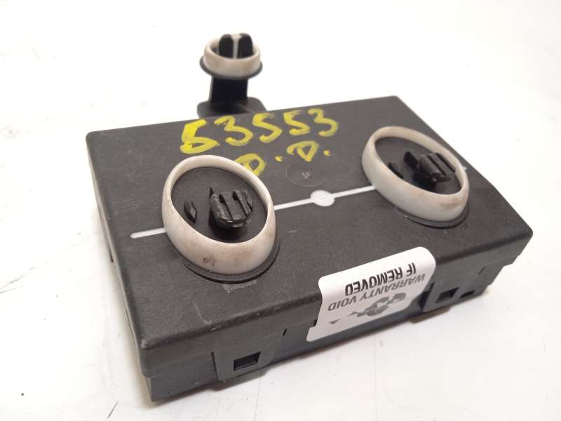 Recambio de modulo confort para skoda yeti 1.2 tsi referencia OEM IAM 7N0959792J - Blanco 2
