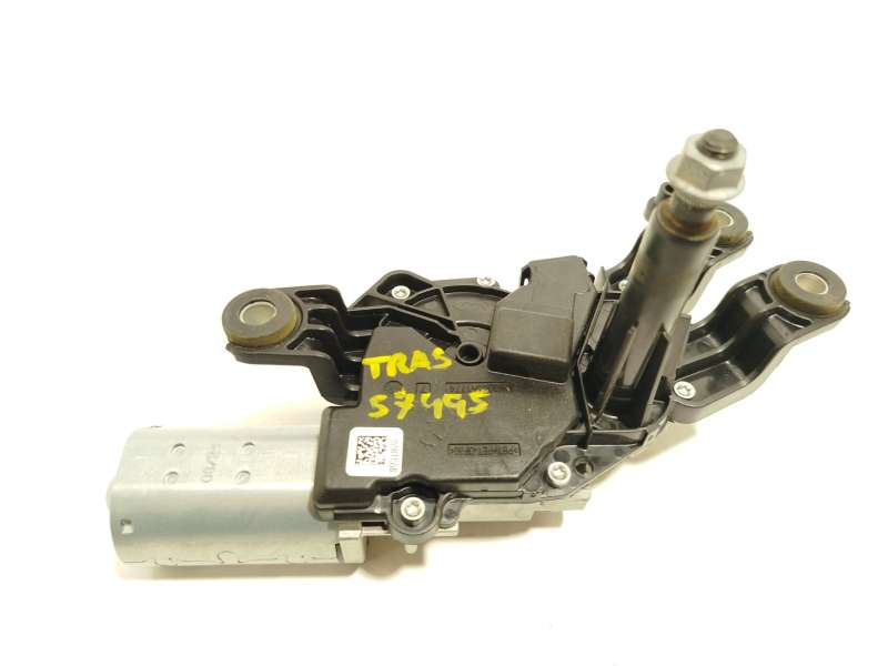 Recambio de motor limpia trasero para ford tourneo courier 1.0 ecoboost referencia OEM IAM R2X617404BA 2660552 W901153 - Azul 4