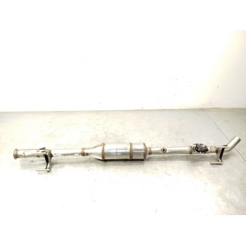 Recambio de tubo escape completo para mercedes-benz sprinter 4-t furgoneta (b907, b910) 419 cdi rwd (907.643, 907.645, 907.647) 