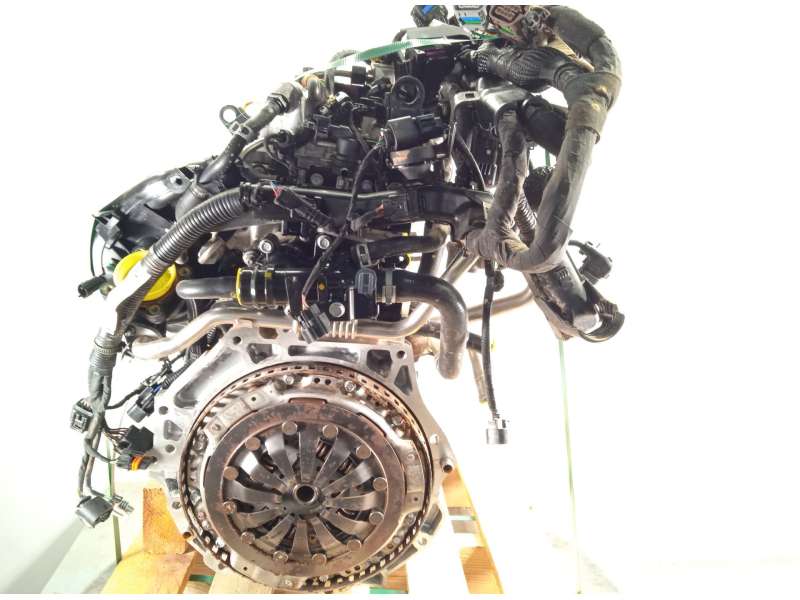 Recambio de motor completo para kia niro (de) 1.6 gdi hybrid referencia OEM IAM G4LE 2