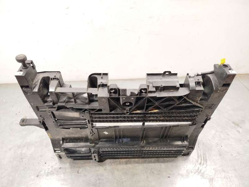 Recambio de panel frontal para ford tourneo courier 1.0 ecoboost referencia OEM IAM R2X616E146B 2816786 - Azul 2