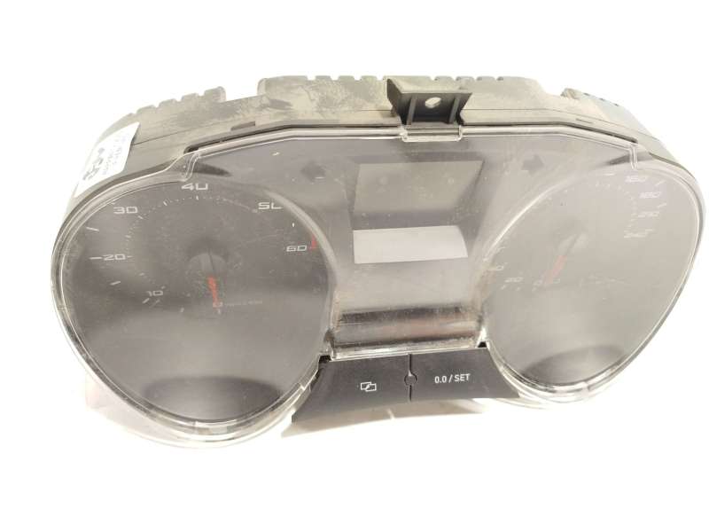 Recambio de cuadro instrumentos para seat ibiza iv sc (6j1, 6p5) 1.6 tdi referencia OEM IAM 6J0920801A - Blanco 2