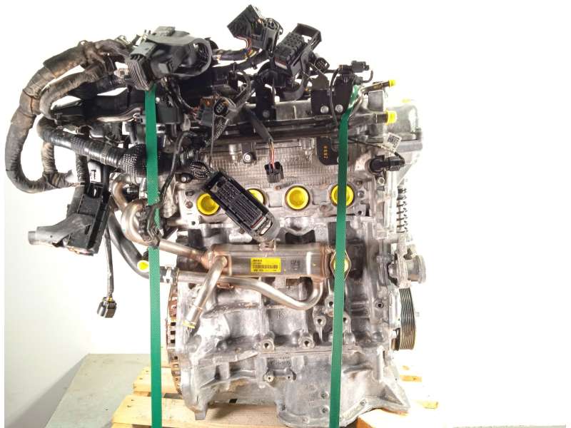 Recambio de motor completo para kia niro (de) 1.6 gdi hybrid referencia OEM IAM G4LE 3