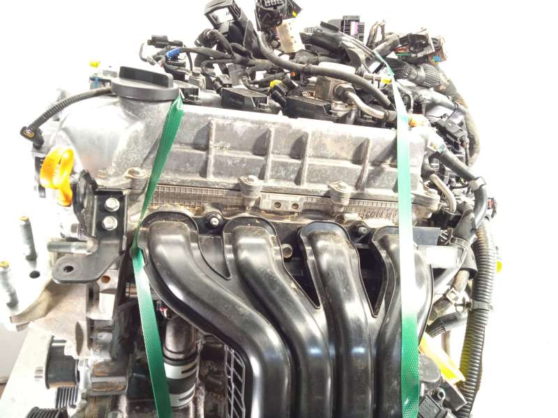 Recambio de motor completo para kia niro (de) 1.6 gdi hybrid referencia OEM IAM G4LE 4