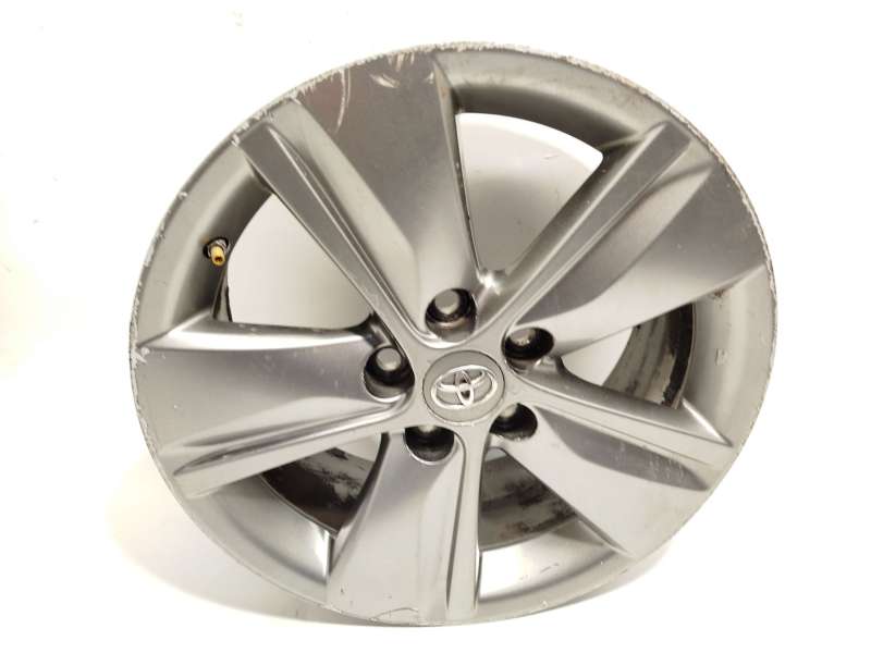 Recambio de llanta para toyota avensis station wagon (_t27_) 2.0 d-4d (adt270_) referencia OEM IAM 4261105310 - Gris 2