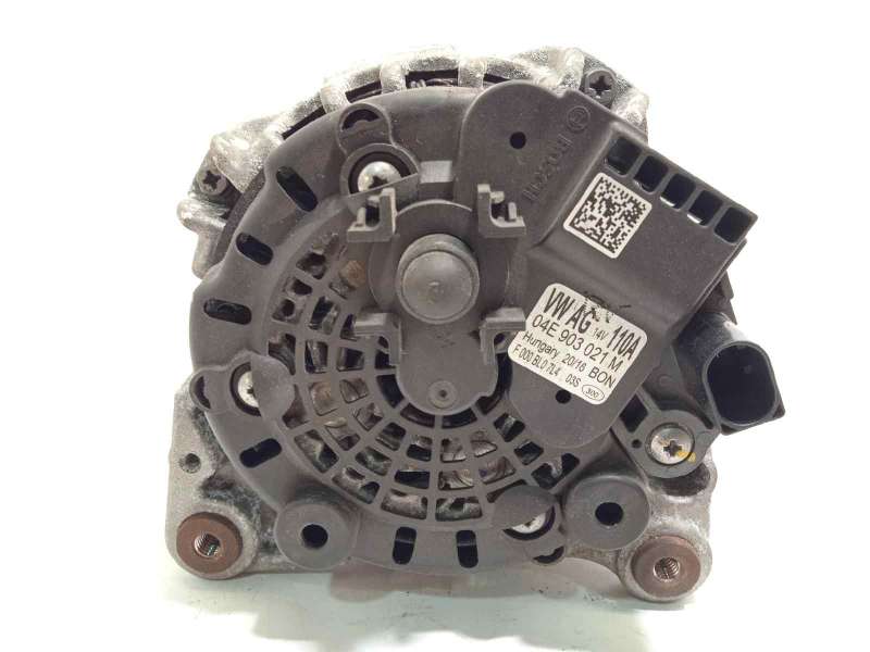 Recambio de alternador para seat ibiza (6p1) reference referencia OEM IAM 04E903021M  F000BL07L4 - Gris 3