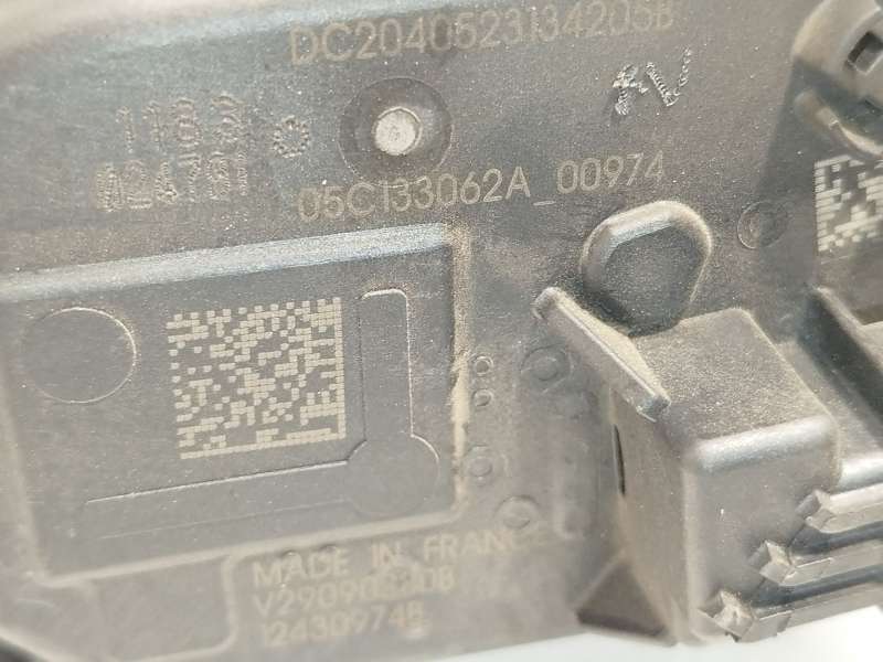 Recambio de caja mariposa para audi a1 allstreet (gbh) 30 tfsi referencia OEM IAM 05C133062A  V29090880B - Gris 5