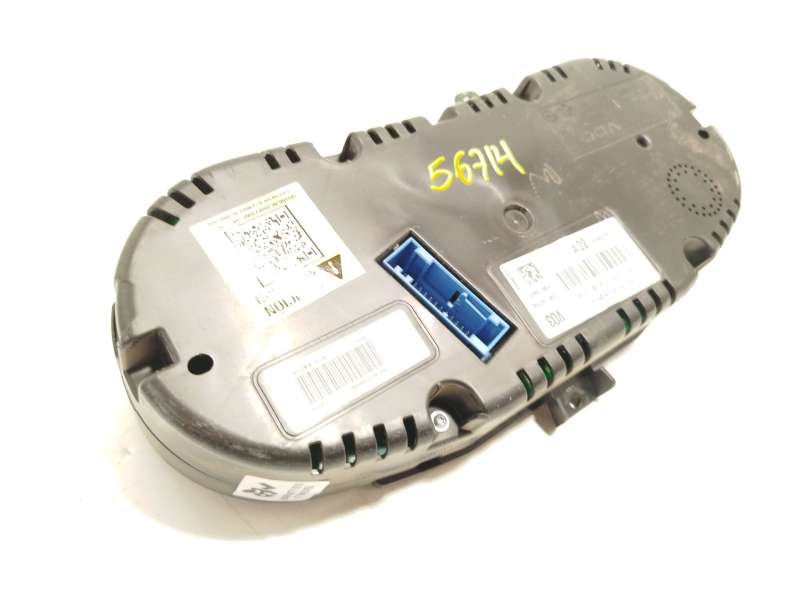 Recambio de cuadro instrumentos para seat ibiza iv sc (6j1, 6p5) 1.6 tdi referencia OEM IAM 6J0920801A - Blanco 5